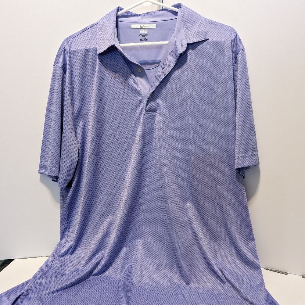 Greg Norman ML75 Polo